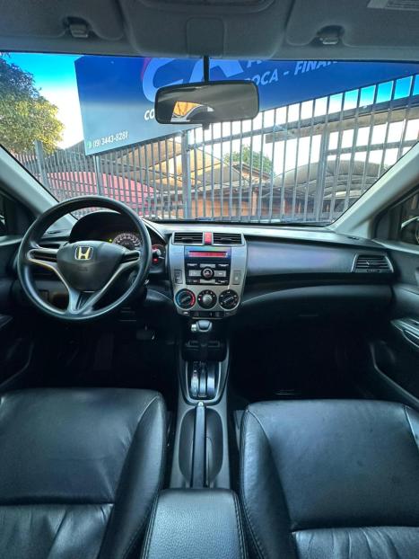 HONDA City Sedan 1.5 16V 4P LX FLEX AUTOM�TICO, Foto 8