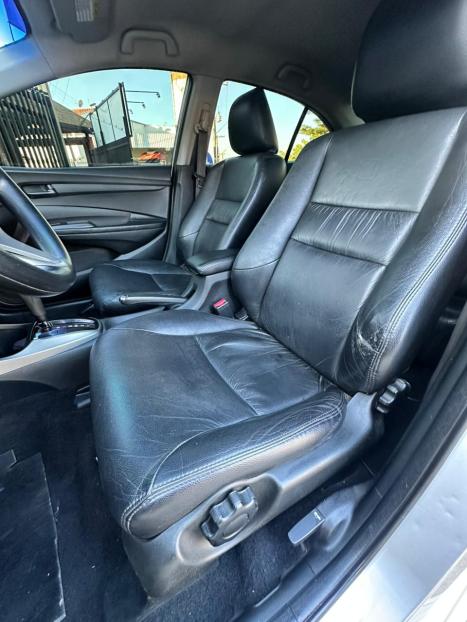 HONDA City Sedan 1.5 16V 4P LX FLEX AUTOM�TICO, Foto 9
