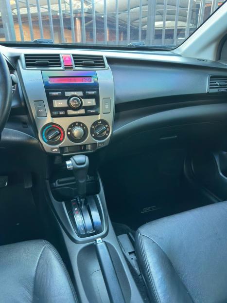HONDA City Sedan 1.5 16V 4P LX FLEX AUTOM�TICO, Foto 10
