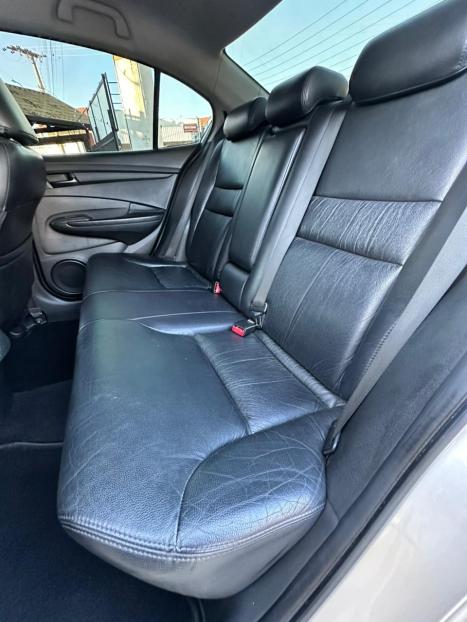 HONDA City Sedan 1.5 16V 4P LX FLEX AUTOM�TICO, Foto 11