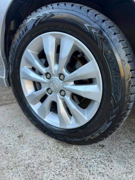 HONDA City Sedan 1.5 16V 4P LX FLEX AUTOM�TICO, Foto 12