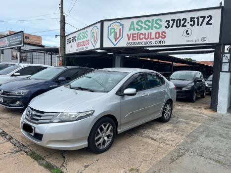 HONDA City Sedan 1.5 16V 4P LX FLEX AUTOM�TICO, Foto 1