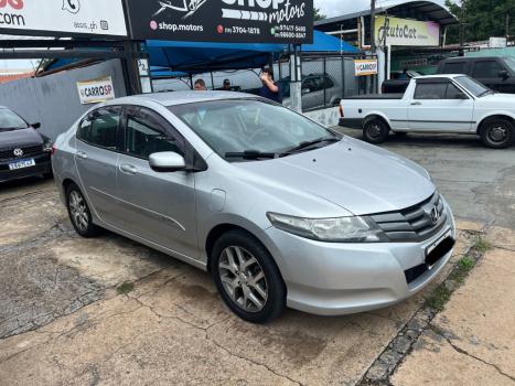 HONDA City Sedan 1.5 16V 4P LX FLEX AUTOM�TICO, Foto 2