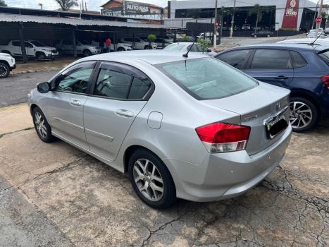 HONDA City Sedan 1.5 16V 4P LX FLEX AUTOM�TICO, Foto 3