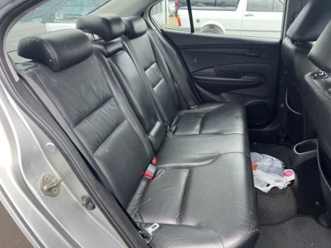 HONDA City Sedan 1.5 16V 4P LX FLEX AUTOM�TICO, Foto 5