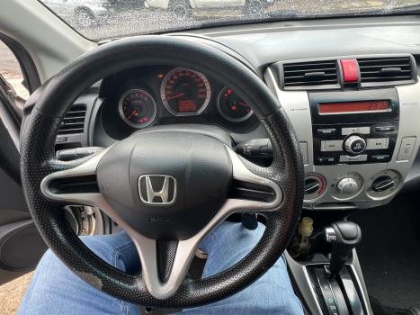 HONDA City Sedan 1.5 16V 4P LX FLEX AUTOM�TICO, Foto 6