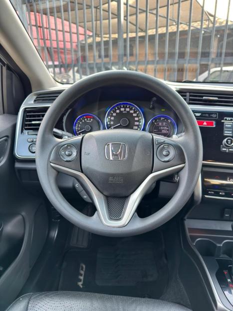 HONDA City Sedan 1.5 16V 4P EXL FLEX AUTOM�TICO, Foto 8