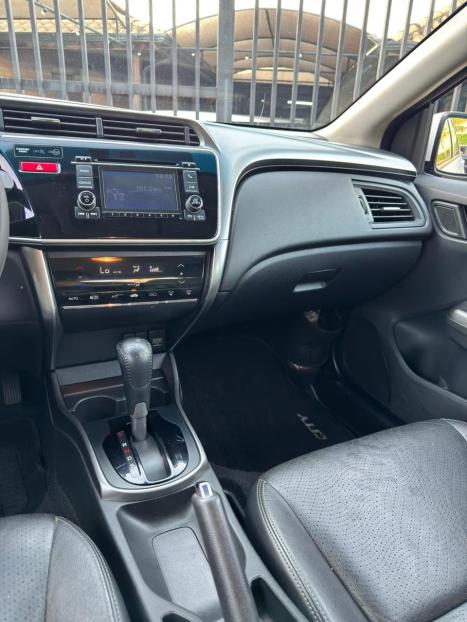 HONDA City Sedan 1.5 16V 4P EXL FLEX AUTOM�TICO, Foto 10