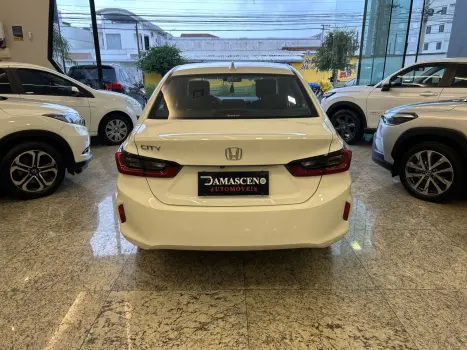 HONDA City Sedan 1.5 16V 4P EX FLEX AUTOM�TICO, Foto 4