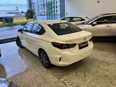 HONDA City Sedan 1.5 16V 4P EX FLEX AUTOM�TICO, Foto 5