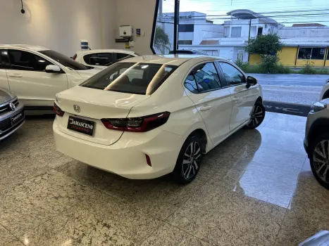 HONDA City Sedan 1.5 16V 4P EX FLEX AUTOM�TICO, Foto 6