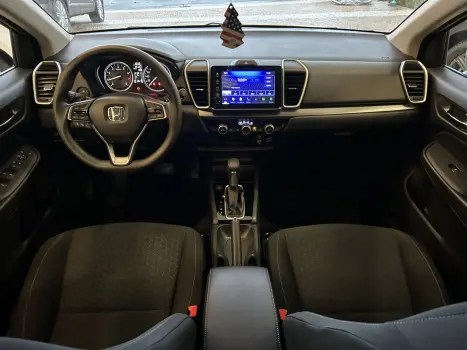 HONDA City Sedan 1.5 16V 4P EX FLEX AUTOM�TICO, Foto 7