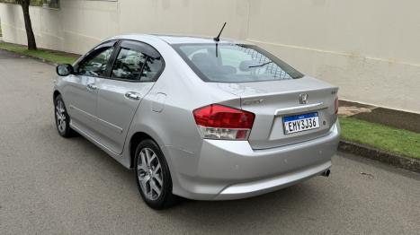 HONDA City Sedan 1.5 16V 4P EX FLEX, Foto 4