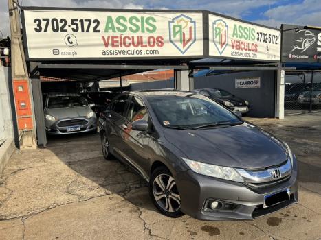 HONDA City Sedan 1.5 16V 4P EX FLEX AUTOM�TICO, Foto 1