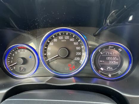 HONDA City Sedan 1.5 16V 4P EX FLEX AUTOM�TICO, Foto 4