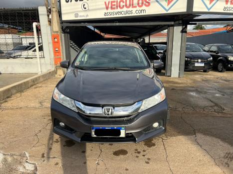 HONDA City Sedan 1.5 16V 4P EX FLEX AUTOM�TICO, Foto 5