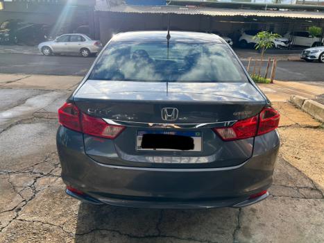 HONDA City Sedan 1.5 16V 4P EX FLEX AUTOM�TICO, Foto 6