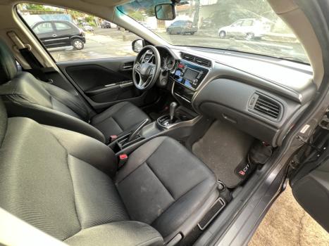 HONDA City Sedan 1.5 16V 4P EX FLEX AUTOM�TICO, Foto 8