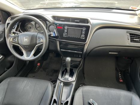 HONDA City Sedan 1.5 16V 4P EX FLEX AUTOM�TICO, Foto 9