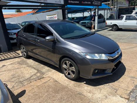 HONDA City Sedan 1.5 16V 4P EX FLEX AUTOM�TICO, Foto 2