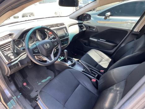 HONDA City Sedan 1.5 16V 4P EX FLEX AUTOM�TICO, Foto 3