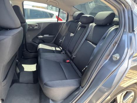 HONDA City Sedan 1.5 16V 4P EX FLEX AUTOM�TICO, Foto 4