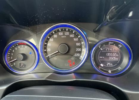HONDA City Sedan 1.5 16V 4P EX FLEX AUTOM�TICO, Foto 5