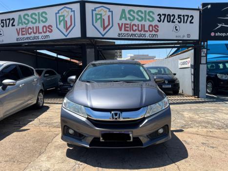 HONDA City Sedan 1.5 16V 4P EX FLEX AUTOM�TICO, Foto 7