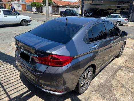 HONDA City Sedan 1.5 16V 4P EX FLEX AUTOM�TICO, Foto 8