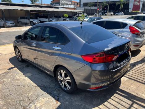 HONDA City Sedan 1.5 16V 4P EX FLEX AUTOM�TICO, Foto 9
