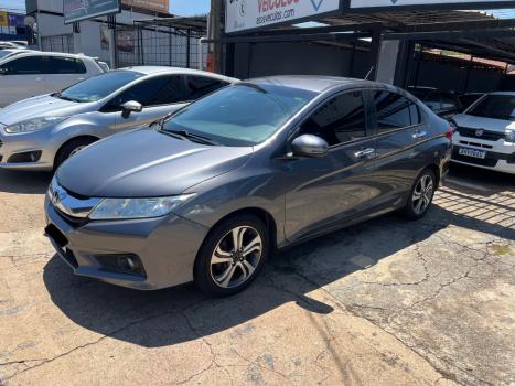 HONDA City Sedan 1.5 16V 4P EX FLEX AUTOM�TICO, Foto 10