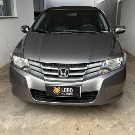 HONDA City Sedan 1.5 16V 4P EX FLEX AUTOM�TICO, Foto 1
