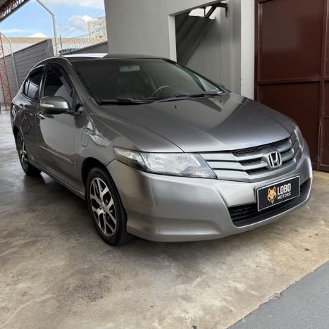 HONDA City Sedan 1.5 16V 4P EX FLEX AUTOM�TICO, Foto 3