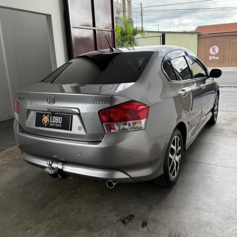 HONDA City Sedan 1.5 16V 4P EX FLEX AUTOM�TICO, Foto 4