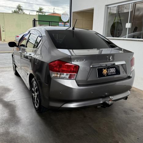 HONDA City Sedan 1.5 16V 4P EX FLEX AUTOM�TICO, Foto 6