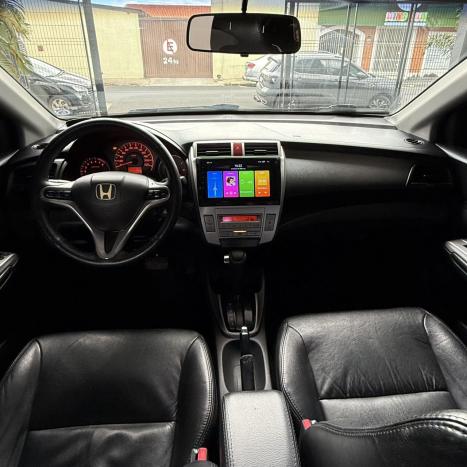 HONDA City Sedan 1.5 16V 4P EX FLEX AUTOM�TICO, Foto 9