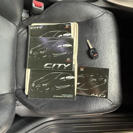 HONDA City Sedan 1.5 16V 4P EX FLEX AUTOM�TICO, Foto 14