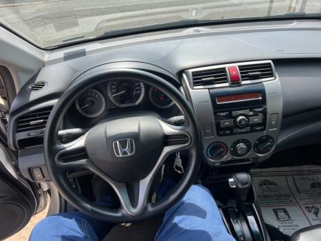 HONDA City Sedan 1.5 16V 4P LX FLEX AUTOM�TICO, Foto 3