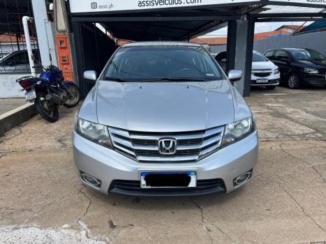 HONDA City Sedan 1.5 16V 4P LX FLEX AUTOM�TICO, Foto 6