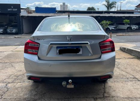 HONDA City Sedan 1.5 16V 4P LX FLEX AUTOM�TICO, Foto 7