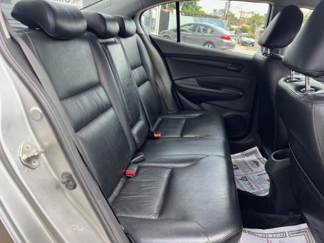 HONDA City Sedan 1.5 16V 4P LX FLEX AUTOM�TICO, Foto 8