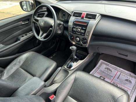 HONDA City Sedan 1.5 16V 4P LX FLEX AUTOM�TICO, Foto 9