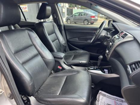 HONDA City Sedan 1.5 16V 4P LX FLEX AUTOM�TICO, Foto 10