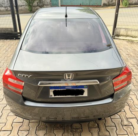 HONDA City Sedan 1.5 16V 4P LX FLEX AUTOM�TICO, Foto 2