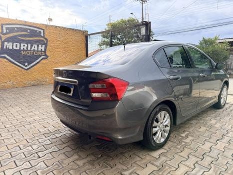 HONDA City Sedan 1.5 16V 4P LX FLEX AUTOM�TICO, Foto 3