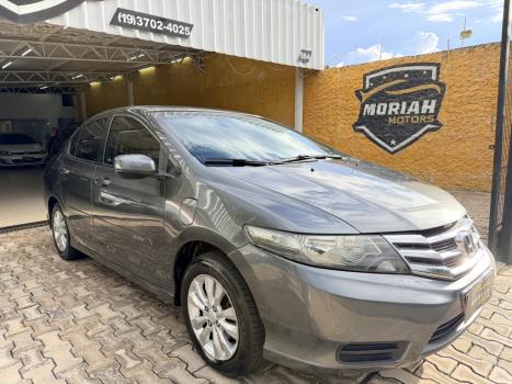 HONDA City Sedan 1.5 16V 4P LX FLEX AUTOM�TICO, Foto 5