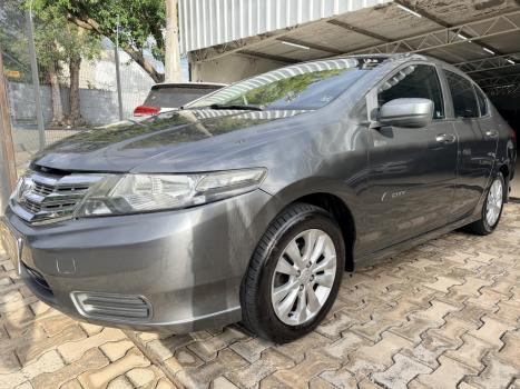 HONDA City Sedan 1.5 16V 4P LX FLEX AUTOM�TICO, Foto 6