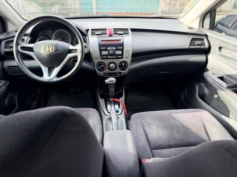 HONDA City Sedan 1.5 16V 4P LX FLEX AUTOM�TICO, Foto 7