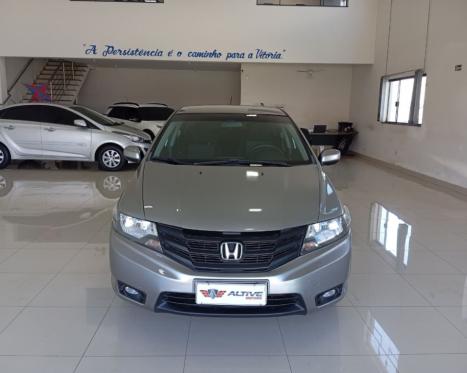 HONDA City Sedan 1.5 16V 4P SPORT FLEX, Foto 2