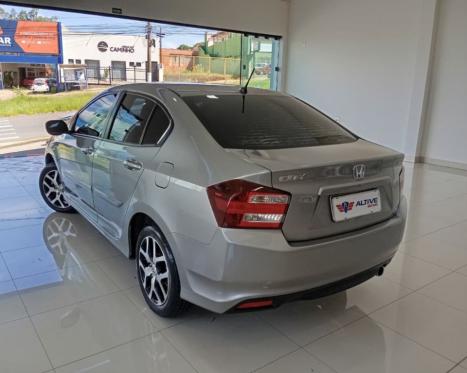 HONDA City Sedan 1.5 16V 4P SPORT FLEX, Foto 4